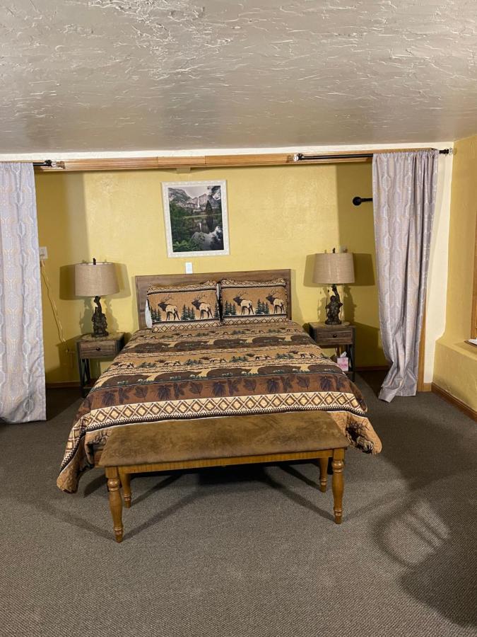 Yosemite Bass Lake Dream Cottage Zewnętrze zdjęcie